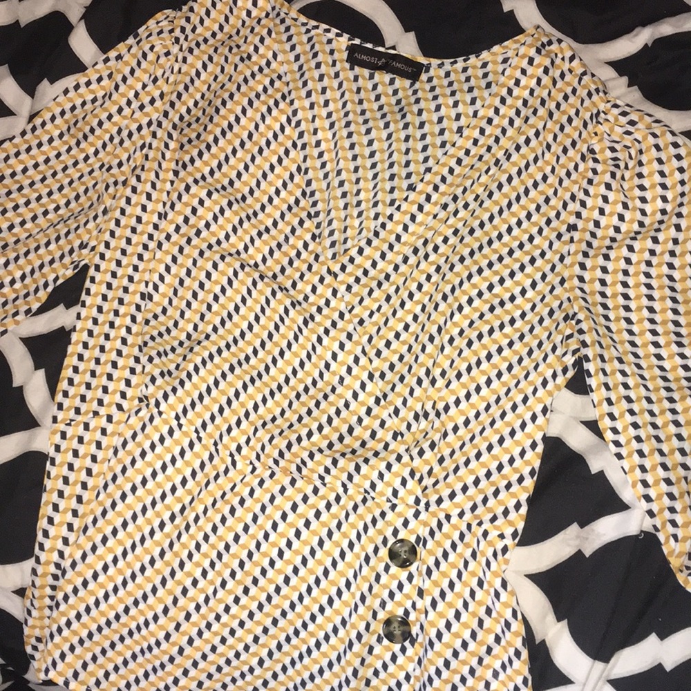 Peasant shirt
